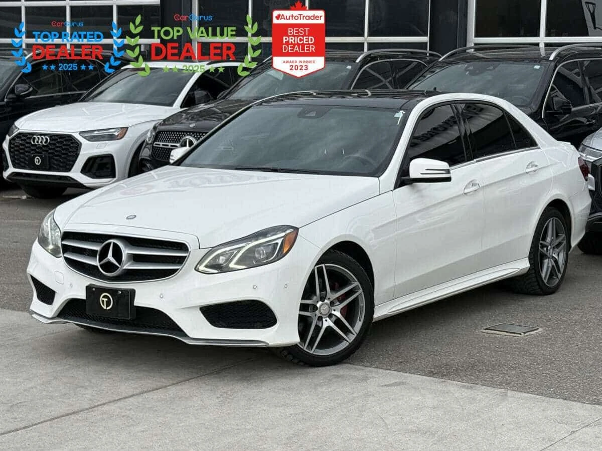 Mercedes-Benz E 400 * AMG PACK * CARFAX * HARMAN KARDON * BLIND SPOT, снимка 3 - Автомобили и джипове - 55190025