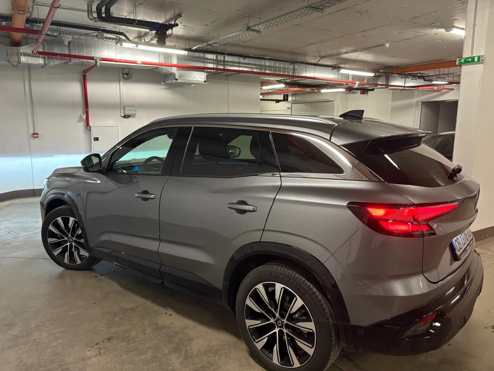 Renault Austral 1.2 Full Hybrid, снимка 5 - Автомобили и джипове - 55211024