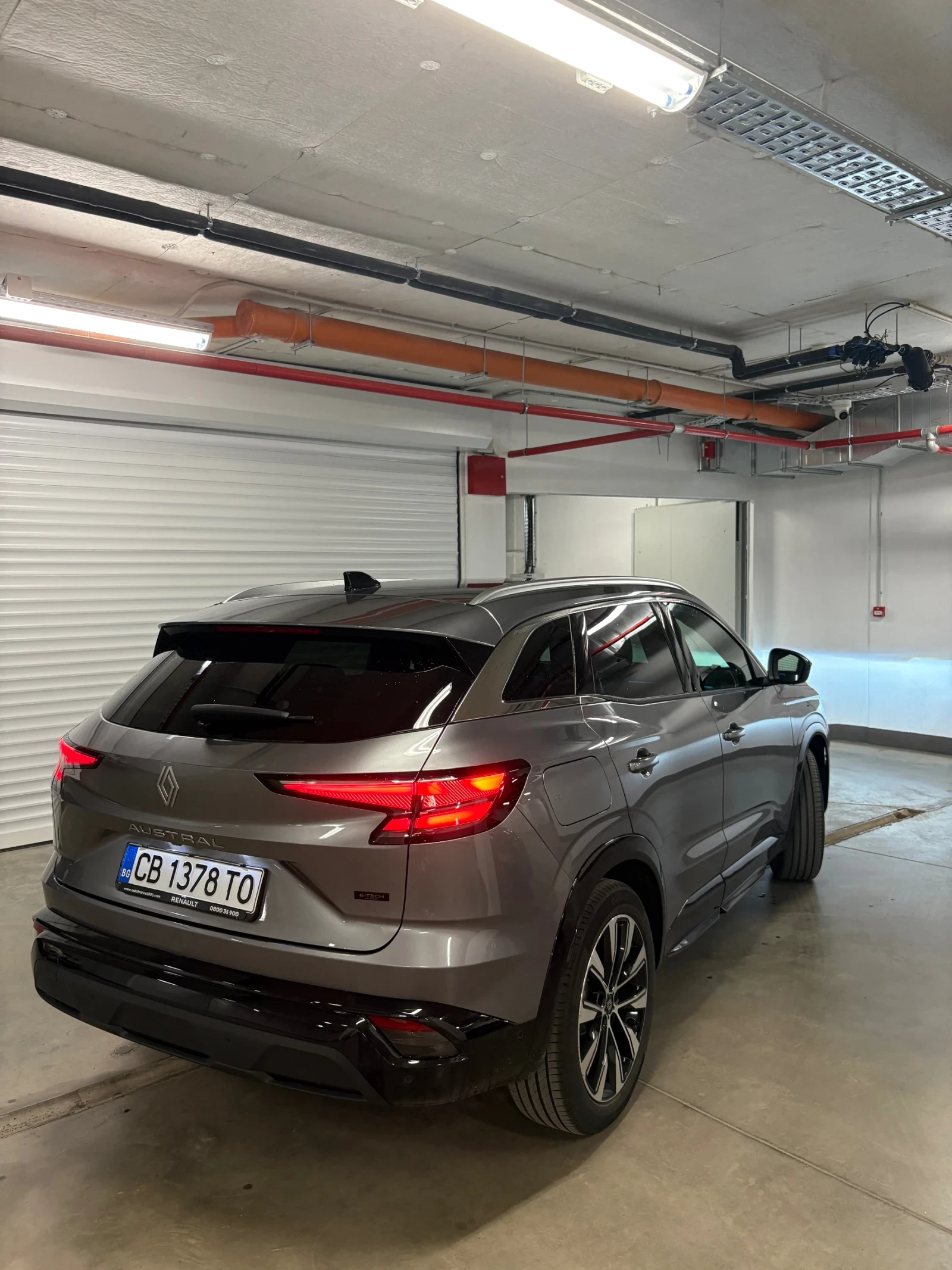 Renault Austral 1.2 Full Hybrid, снимка 4 - Автомобили и джипове - 55211024