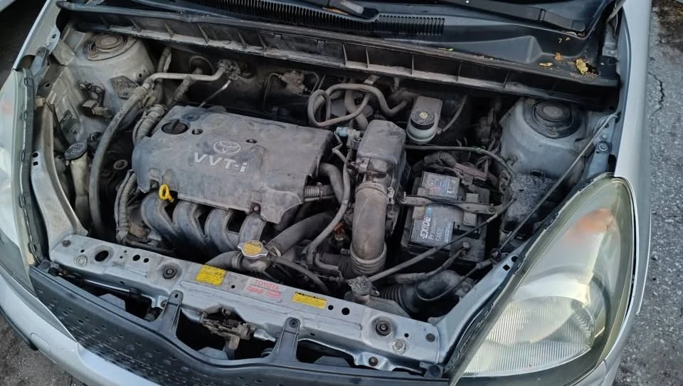 Toyota Yaris verso ������� - 1.3 VVT-i | Mobile.bg � ����������� 2