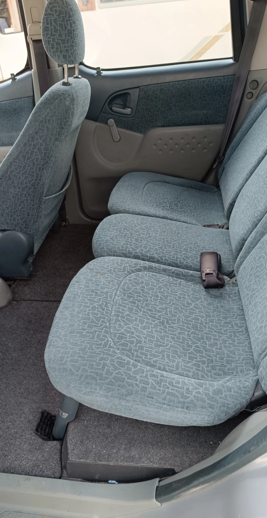 Toyota Yaris verso ������� - 1.3 VVT-i | Mobile.bg � ����������� 4