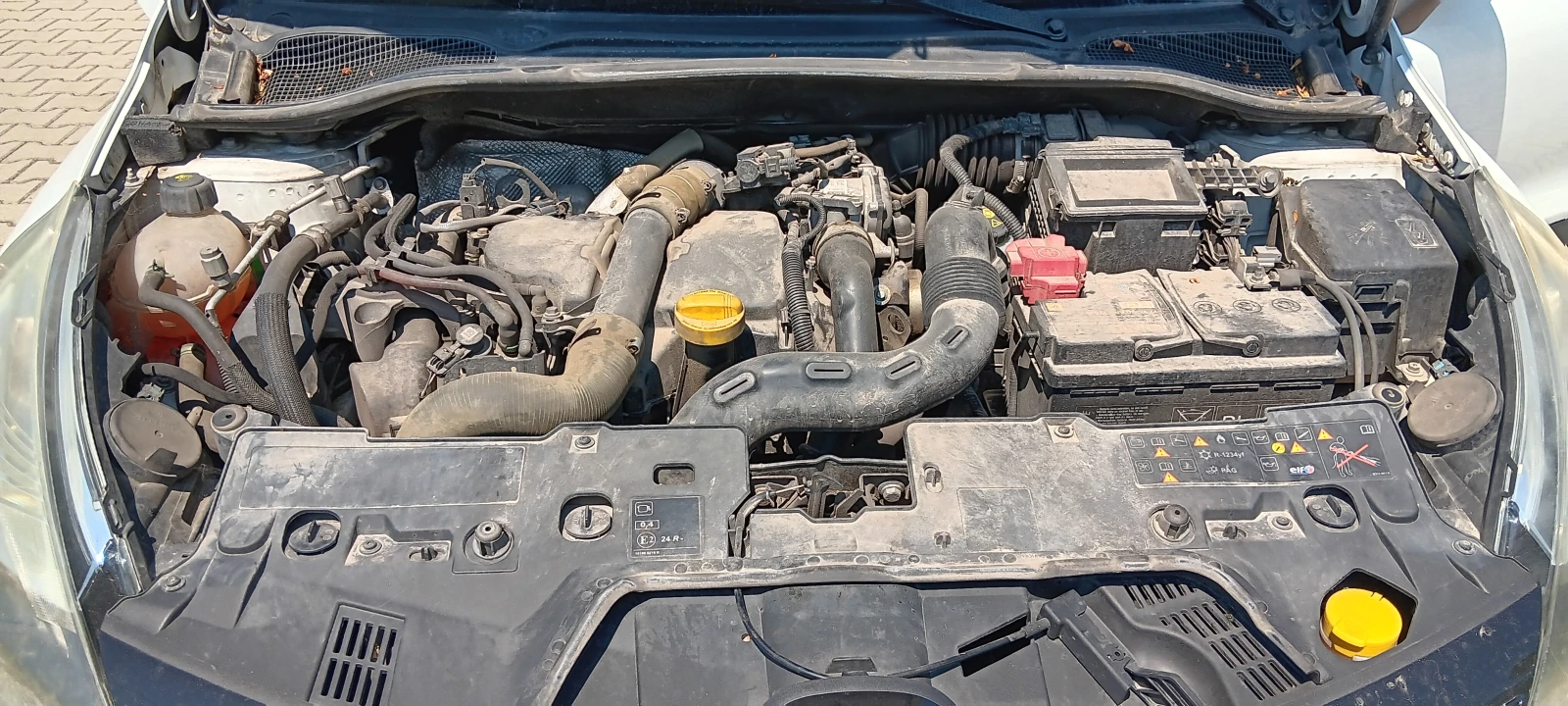 Renault Clio, снимка 9 - Автомобили и джипове - 55351374