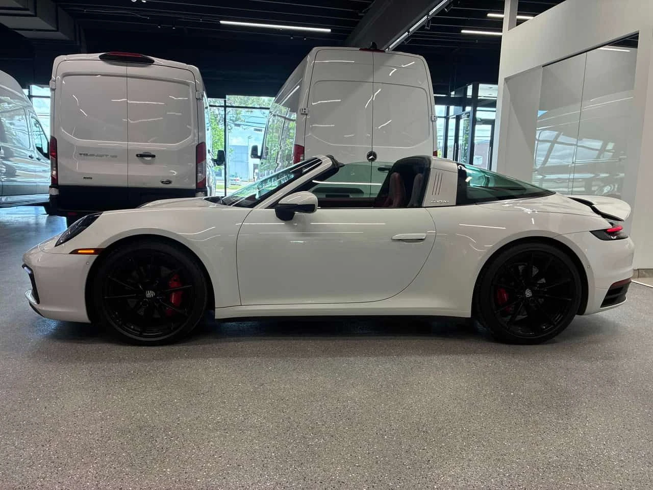 Porsche 911 * Targa * CARFAX * ����� �� ����������� | Mobile.bg � ����������� 2