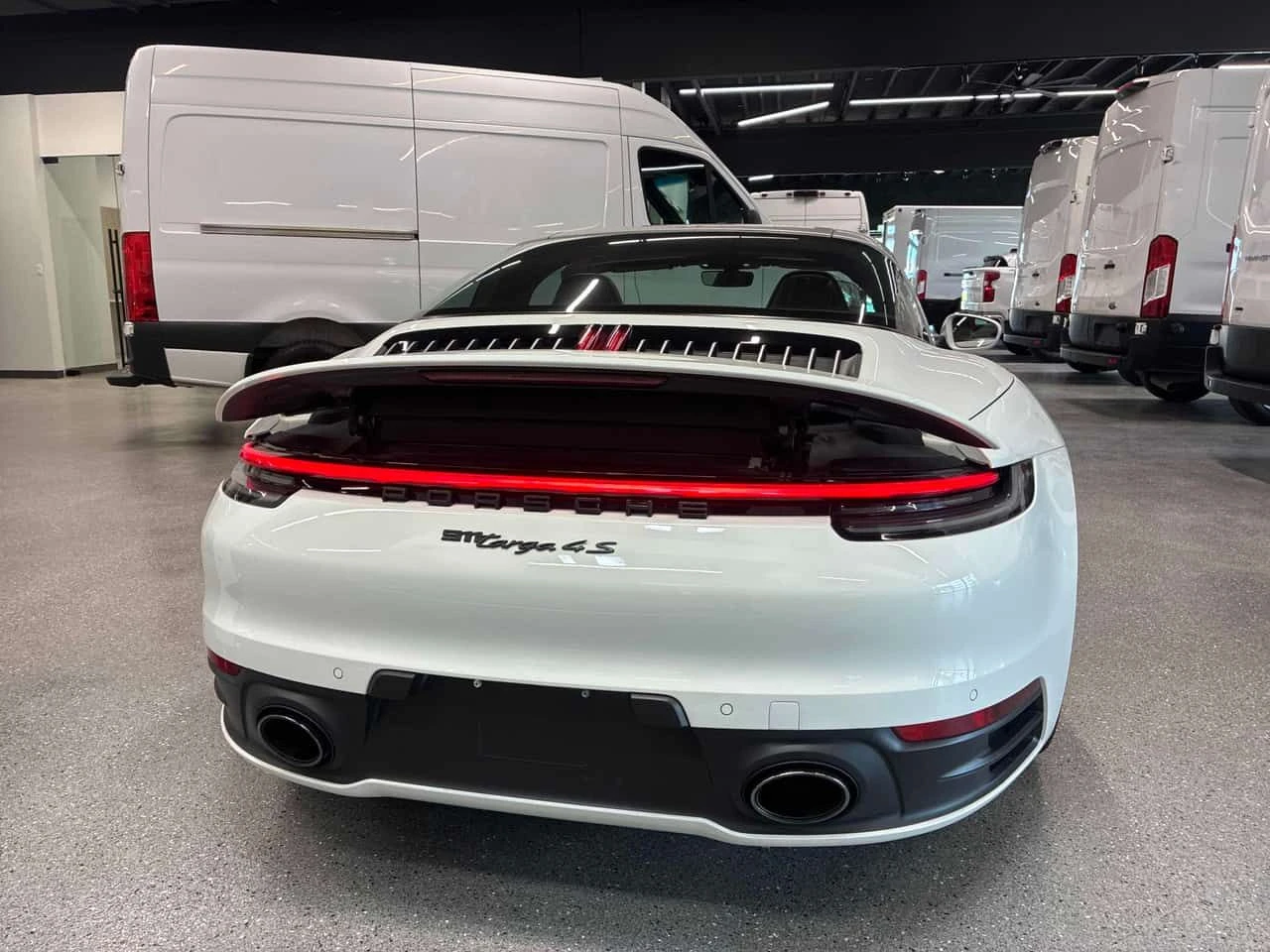 Porsche 911 * Targa * CARFAX * ����� �� ����������� | Mobile.bg � ����������� 4