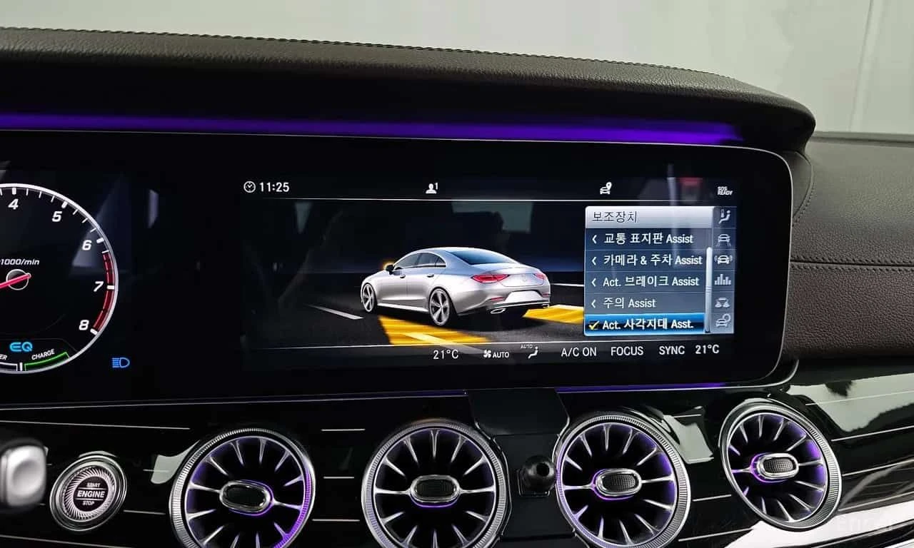Mercedes-Benz CLS 450 КРАЙНА ЦЕНА ДО БЪЛГАРИЯ * АВТОКРЕДИТ, снимка 16 - Автомобили и джипове - 55569895
