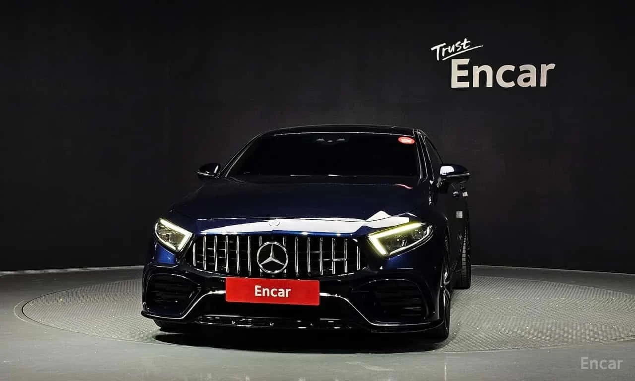 Mercedes-Benz CLS 450 КРАЙНА ЦЕНА ДО БЪЛГАРИЯ * АВТОКРЕДИТ, снимка 3 - Автомобили и джипове - 55569895