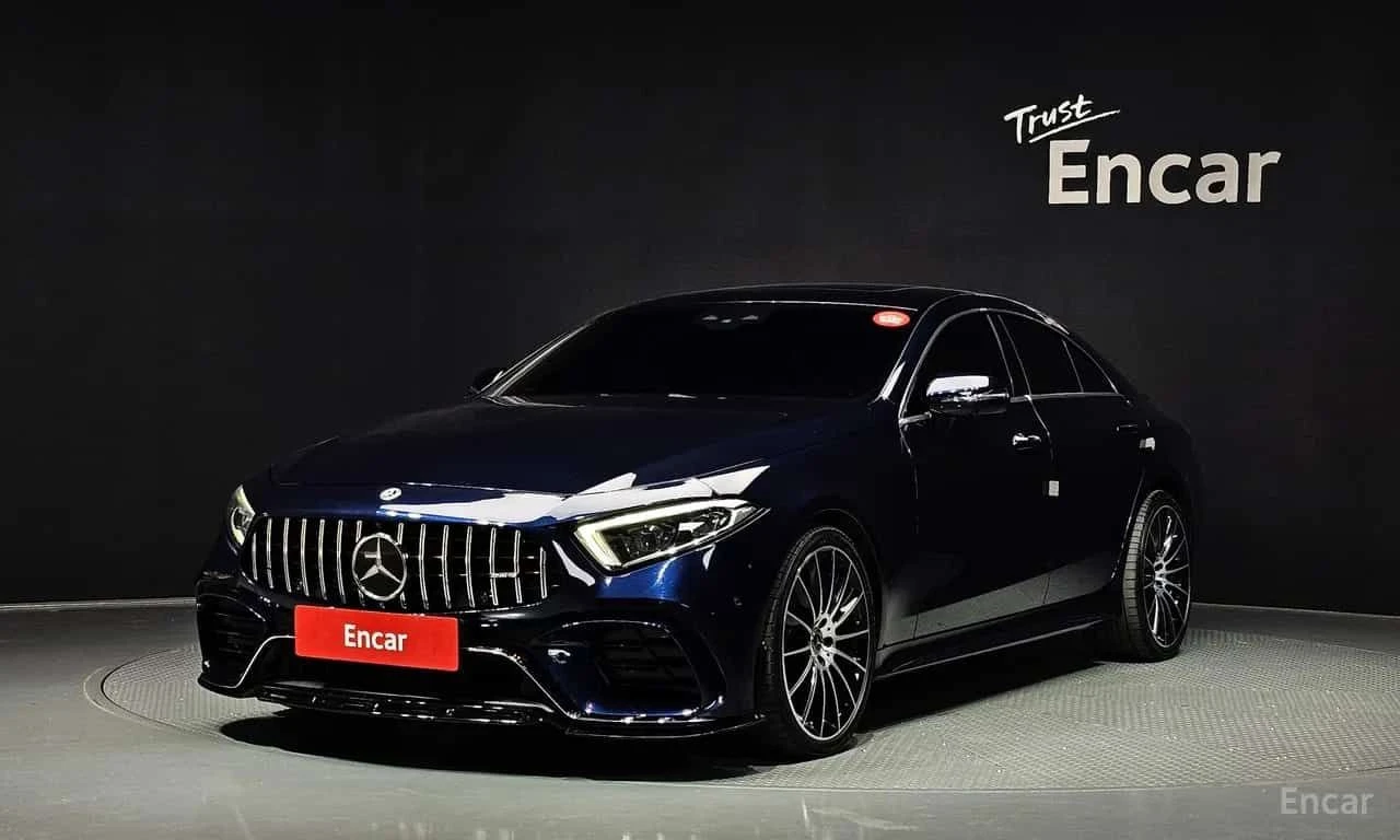 Mercedes-Benz CLS 450 КРАЙНА ЦЕНА ДО БЪЛГАРИЯ * АВТОКРЕДИТ