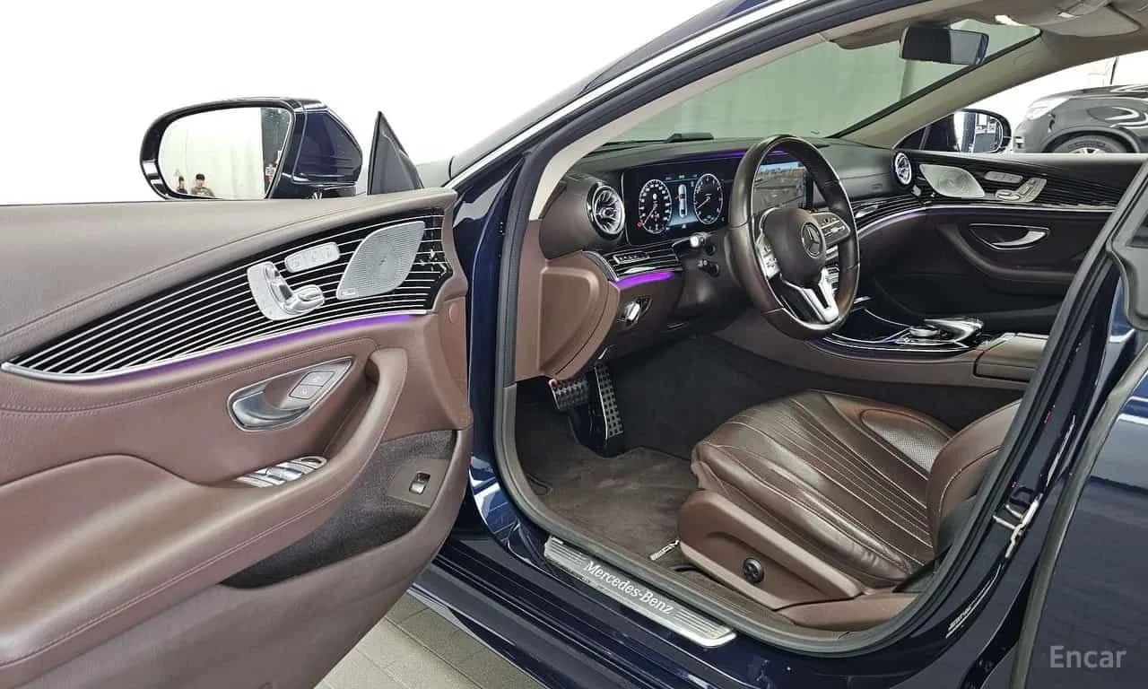 Mercedes-Benz CLS 450 КРАЙНА ЦЕНА ДО БЪЛГАРИЯ * АВТОКРЕДИТ, снимка 10 - Автомобили и джипове - 55569895