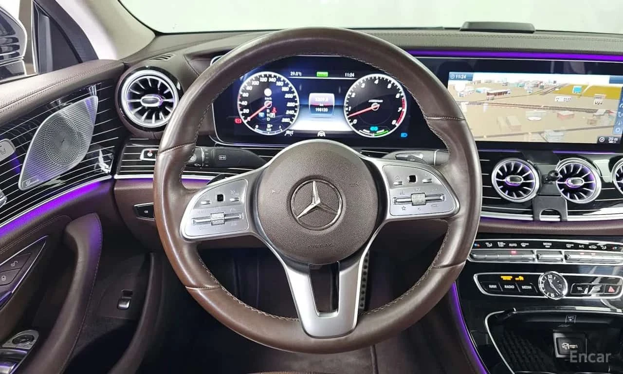 Mercedes-Benz CLS 450 КРАЙНА ЦЕНА ДО БЪЛГАРИЯ * АВТОКРЕДИТ, снимка 13 - Автомобили и джипове - 55569895
