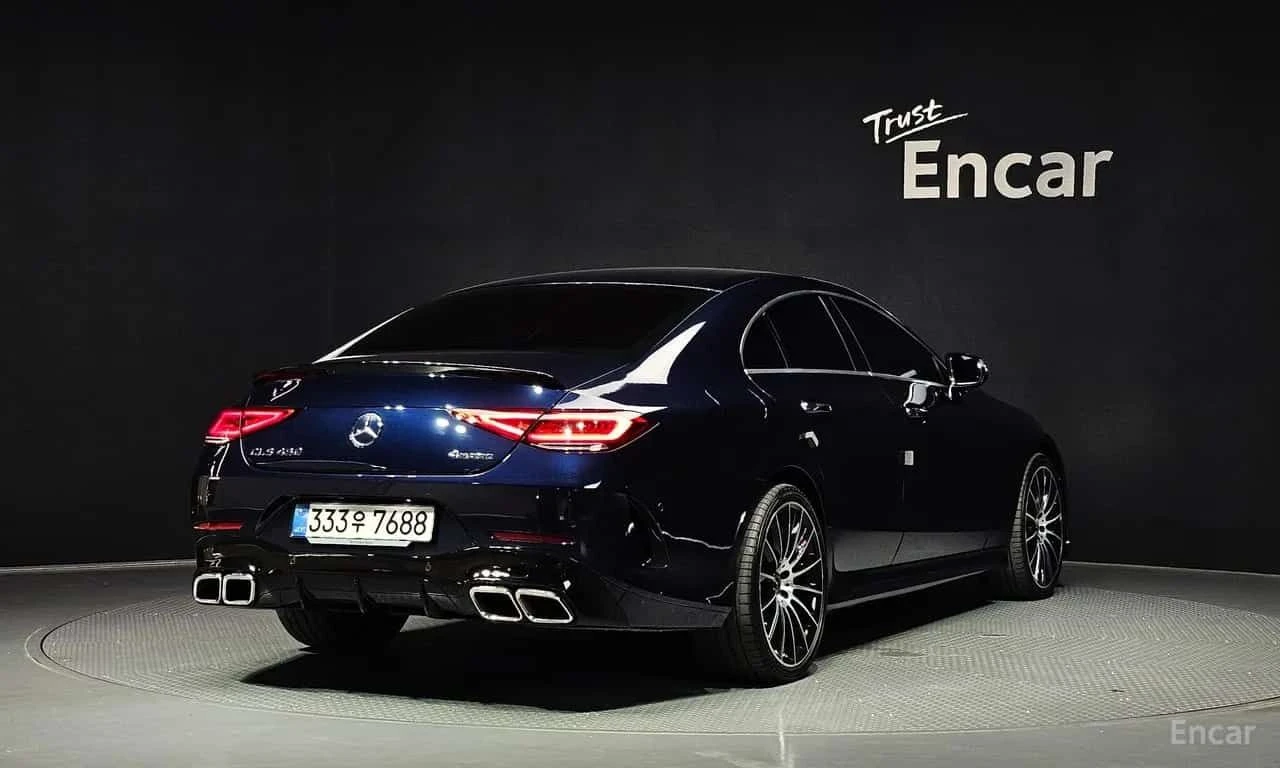 Mercedes-Benz CLS 450 КРАЙНА ЦЕНА ДО БЪЛГАРИЯ * АВТОКРЕДИТ, снимка 2 - Автомобили и джипове - 55569895