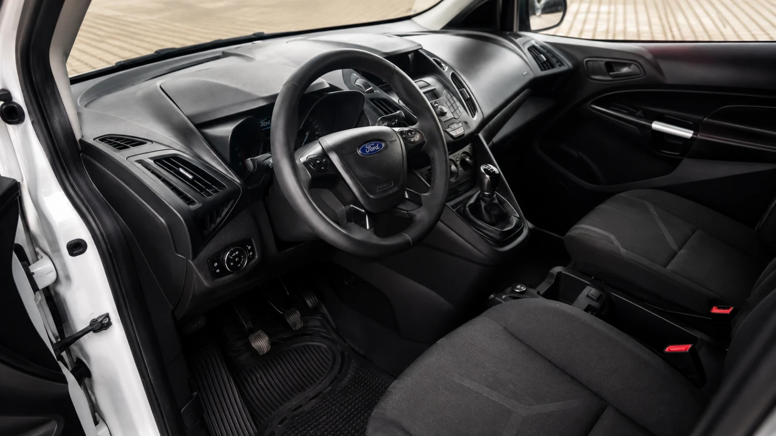 Ford Connect 1.5 TDCi , 100hp , Euro 6, снимка 9 - Автомобили и джипове - 55660230
