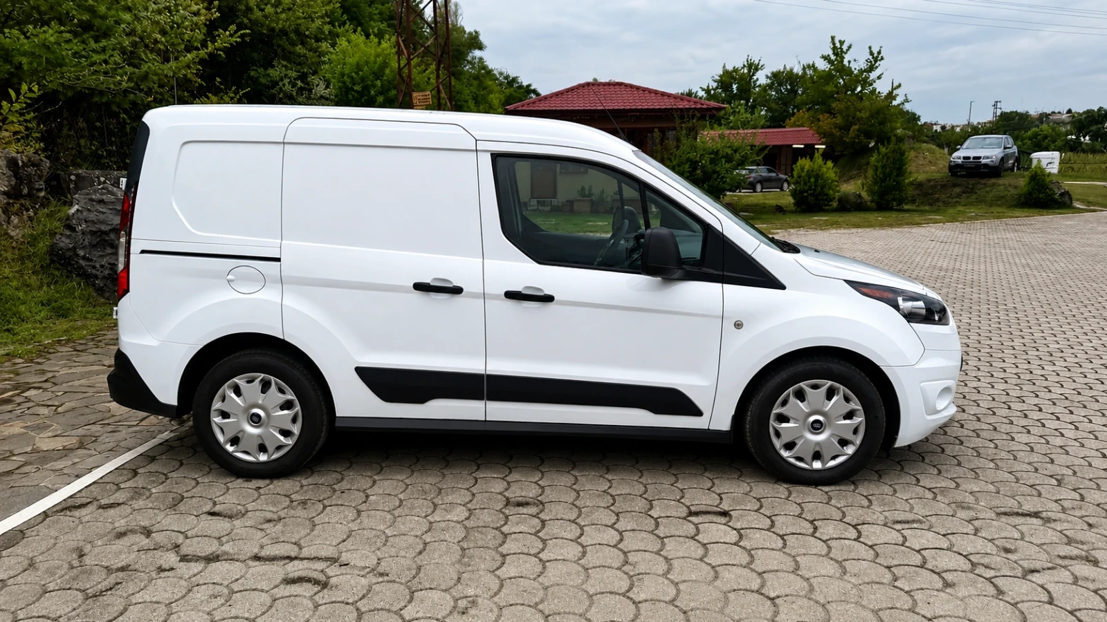 Ford Connect 1.5 TDCi , 100hp , Euro 6, снимка 4 - Автомобили и джипове - 55660230