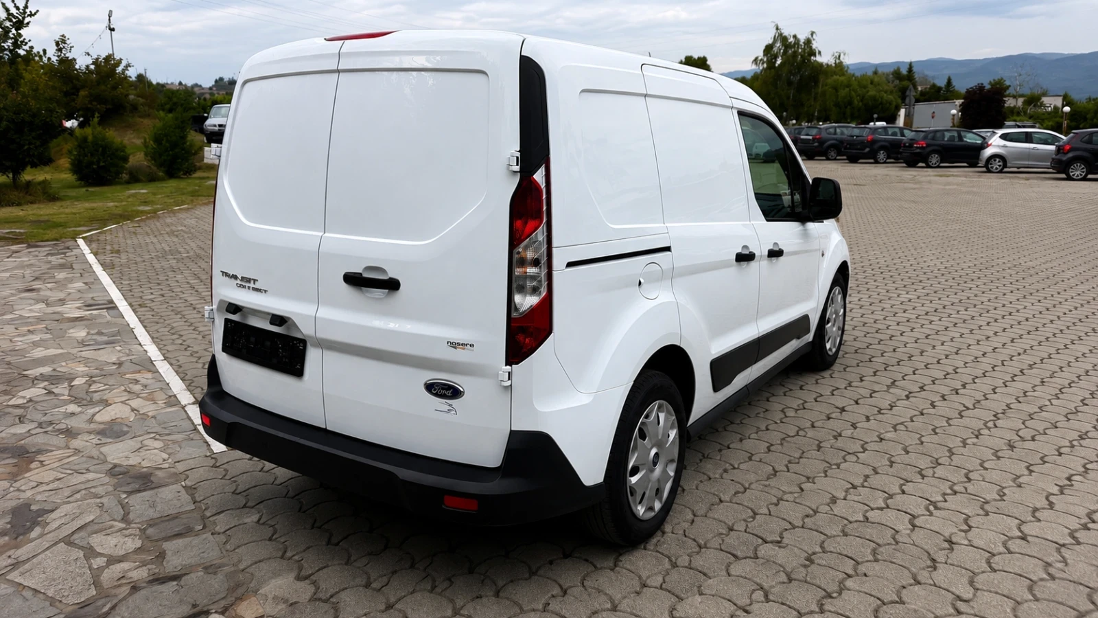 Ford Connect 1.5 TDCi , 100hp , Euro 6, снимка 5 - Автомобили и джипове - 55660230