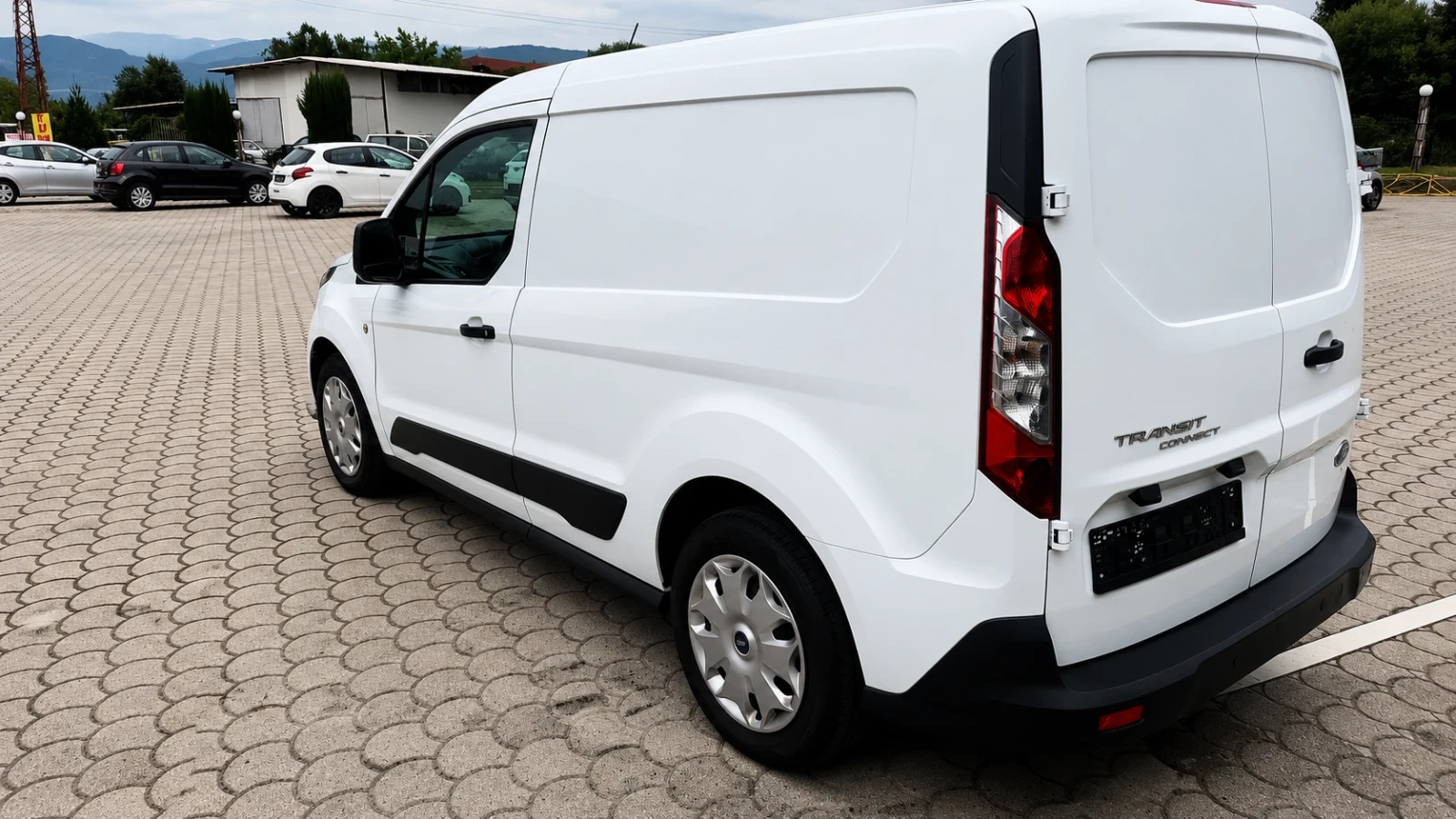 Ford Connect 1.5 TDCi , 100hp , Euro 6, снимка 6 - Автомобили и джипове - 55660230