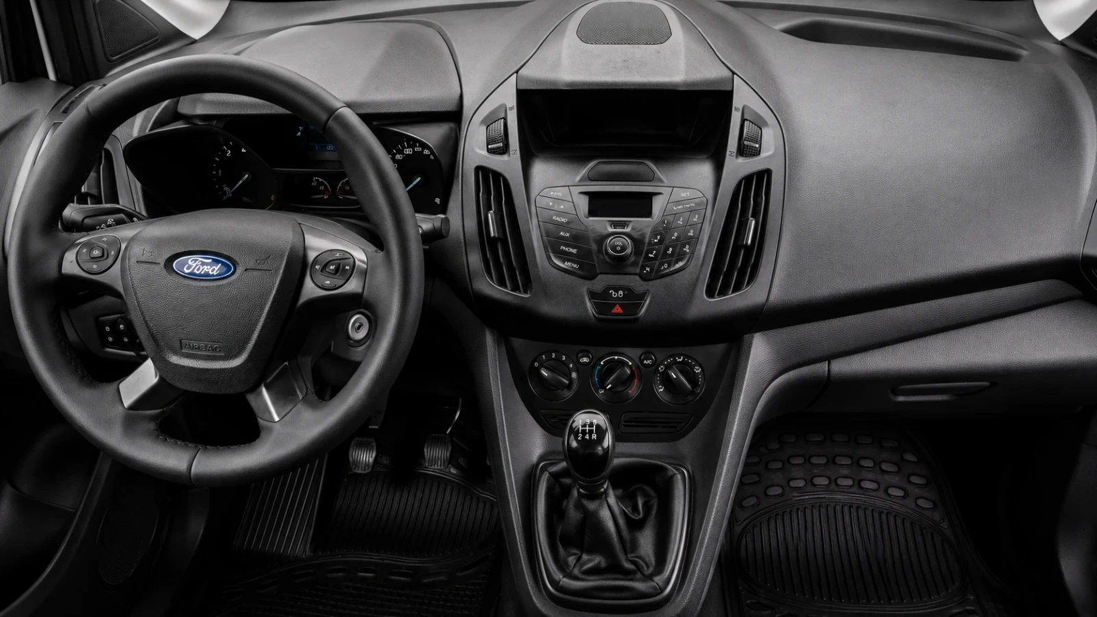 Ford Connect 1.5 TDCi , 100hp , Euro 6, снимка 10 - Автомобили и джипове - 55660230