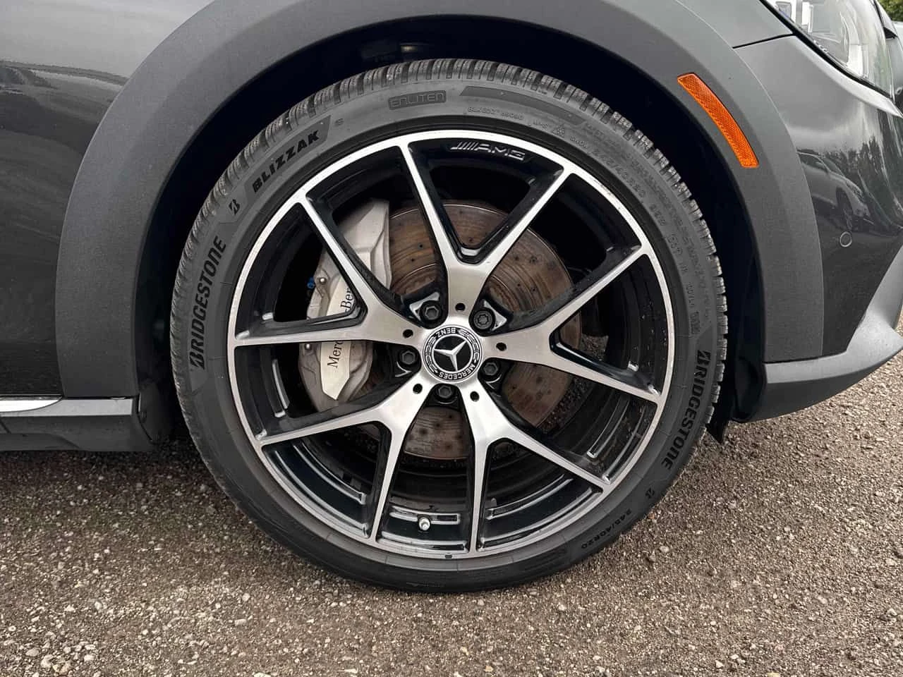 Mercedes-Benz E 450 * CARFAX * БЕЗ ПЪРВОНАЧАЛНА ВНОСКА, снимка 7 - Автомобили и джипове - 55689488