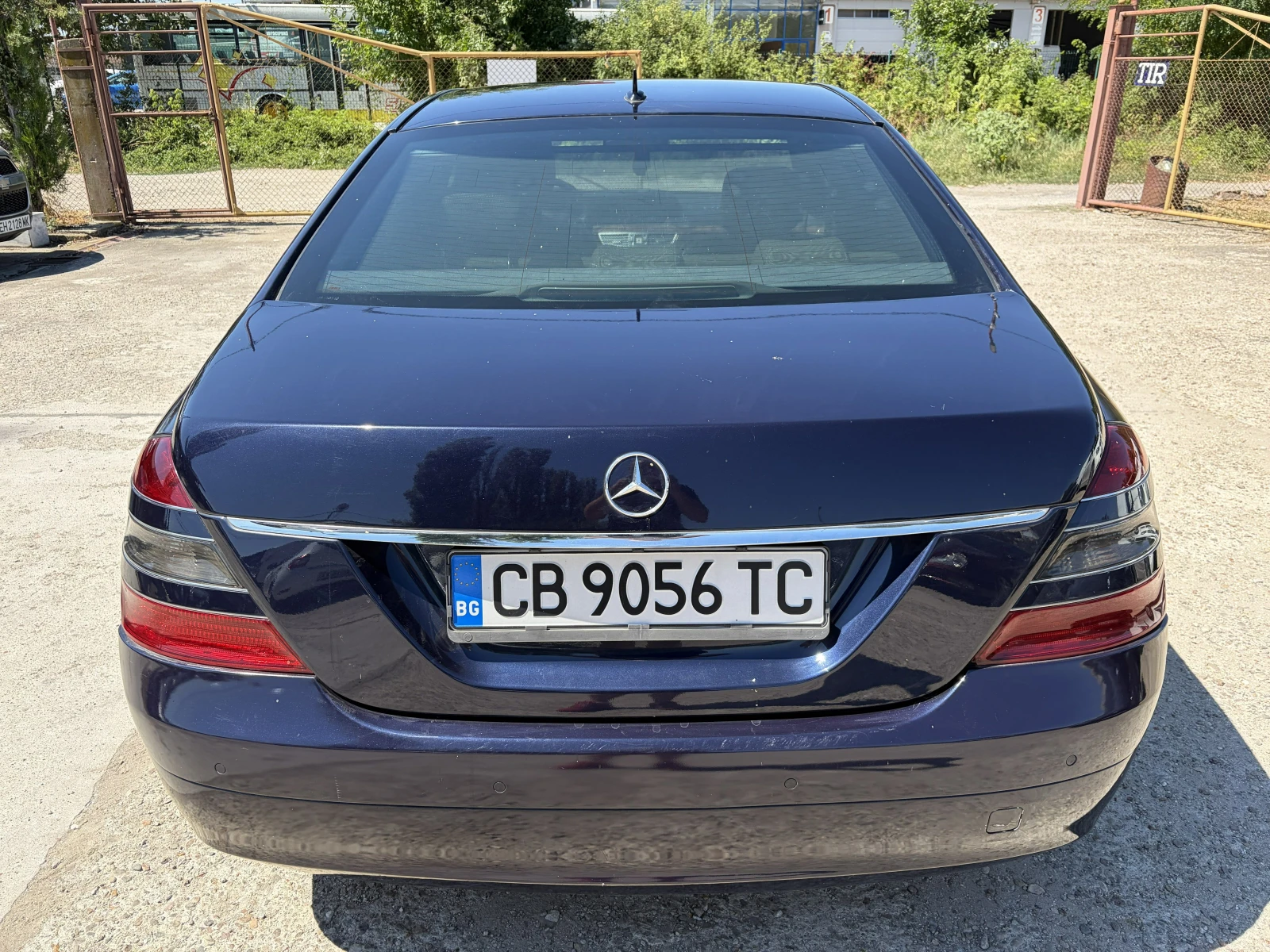 Mercedes-Benz S 320 CDI, снимка 7 - Автомобили и джипове - 55736969