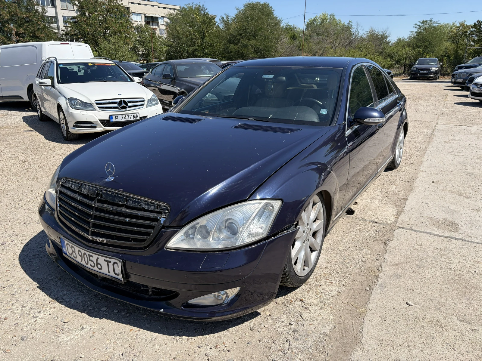 Mercedes-Benz S 320 CDI