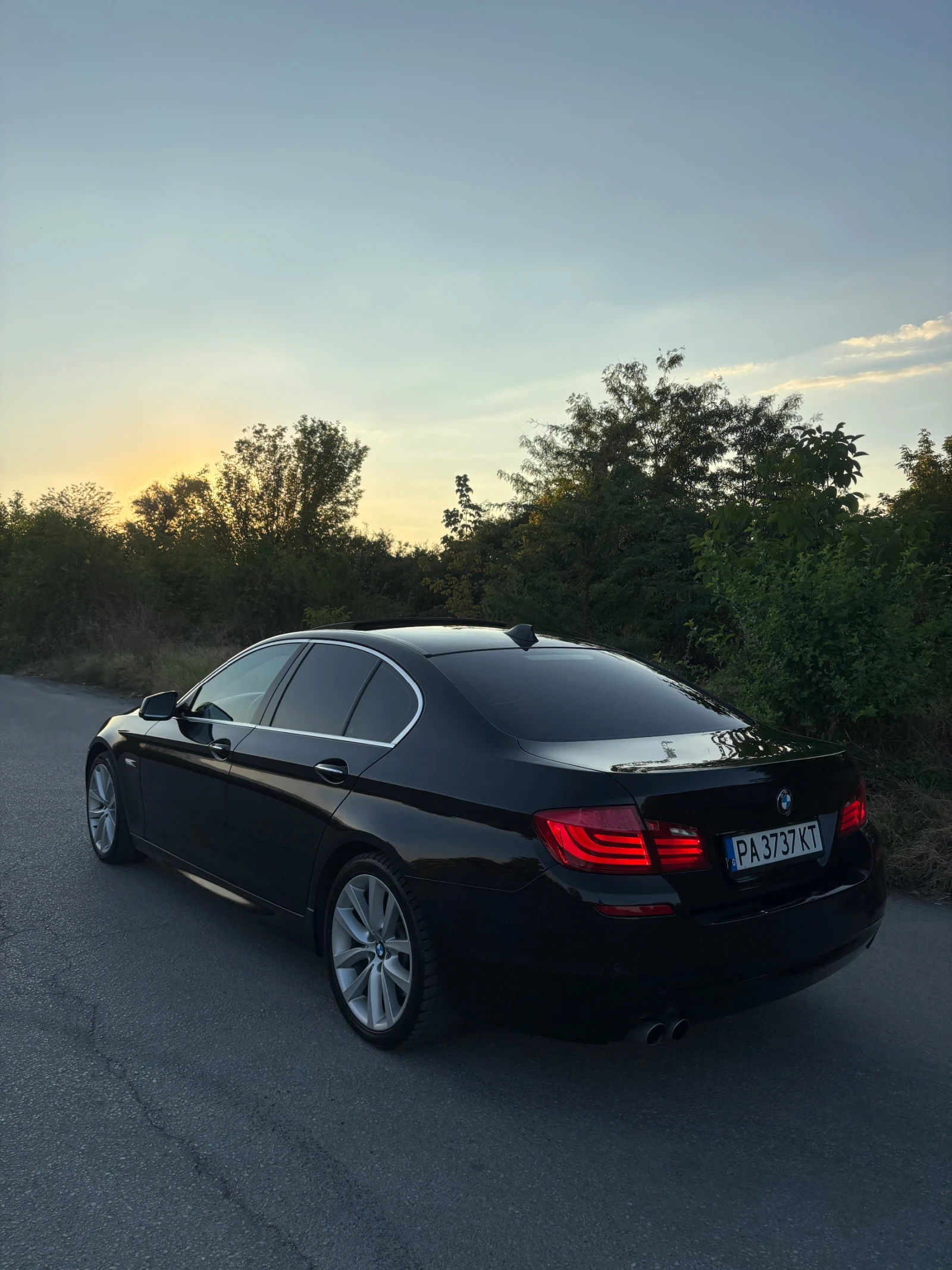 BMW 530, снимка 4 - Автомобили и джипове - 55899218