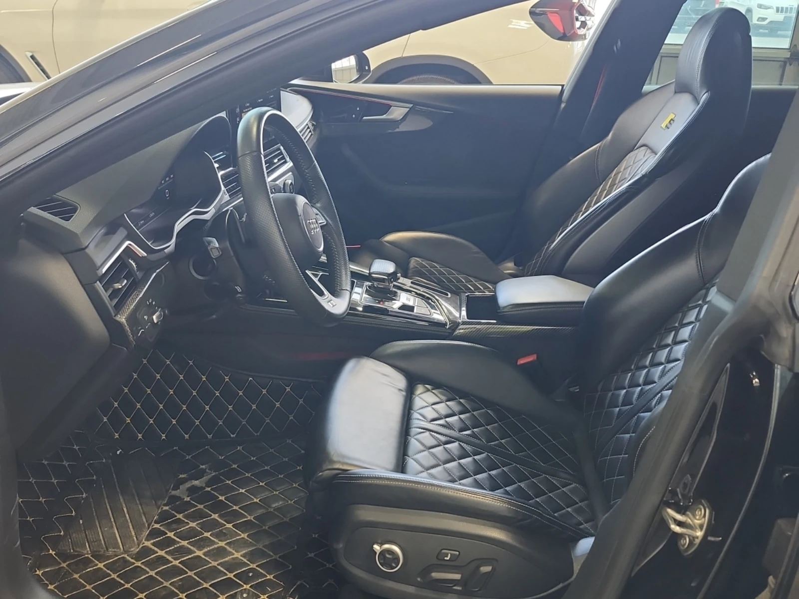 Audi S5 * TECHNIK * CARFAX * ФИНАНСИРАНЕ, снимка 5 - Автомобили и джипове - 55995554