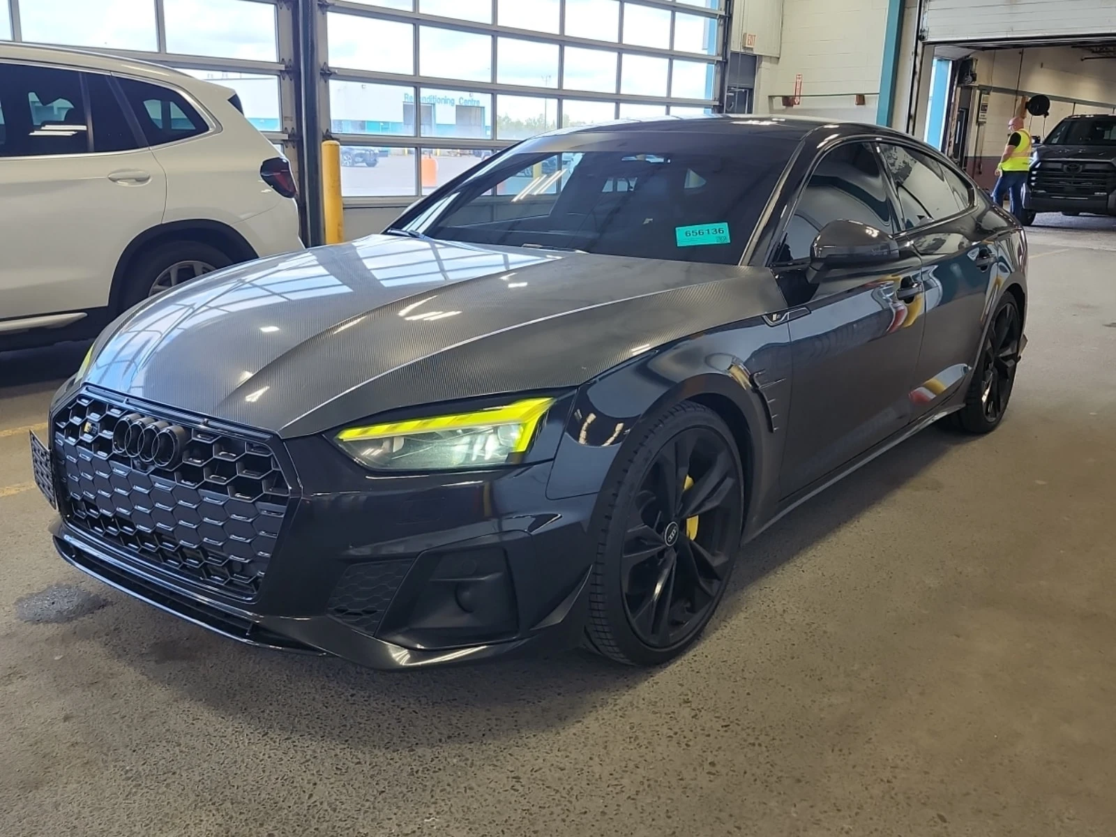 Audi S5 * TECHNIK * CARFAX * ФИНАНСИРАНЕ