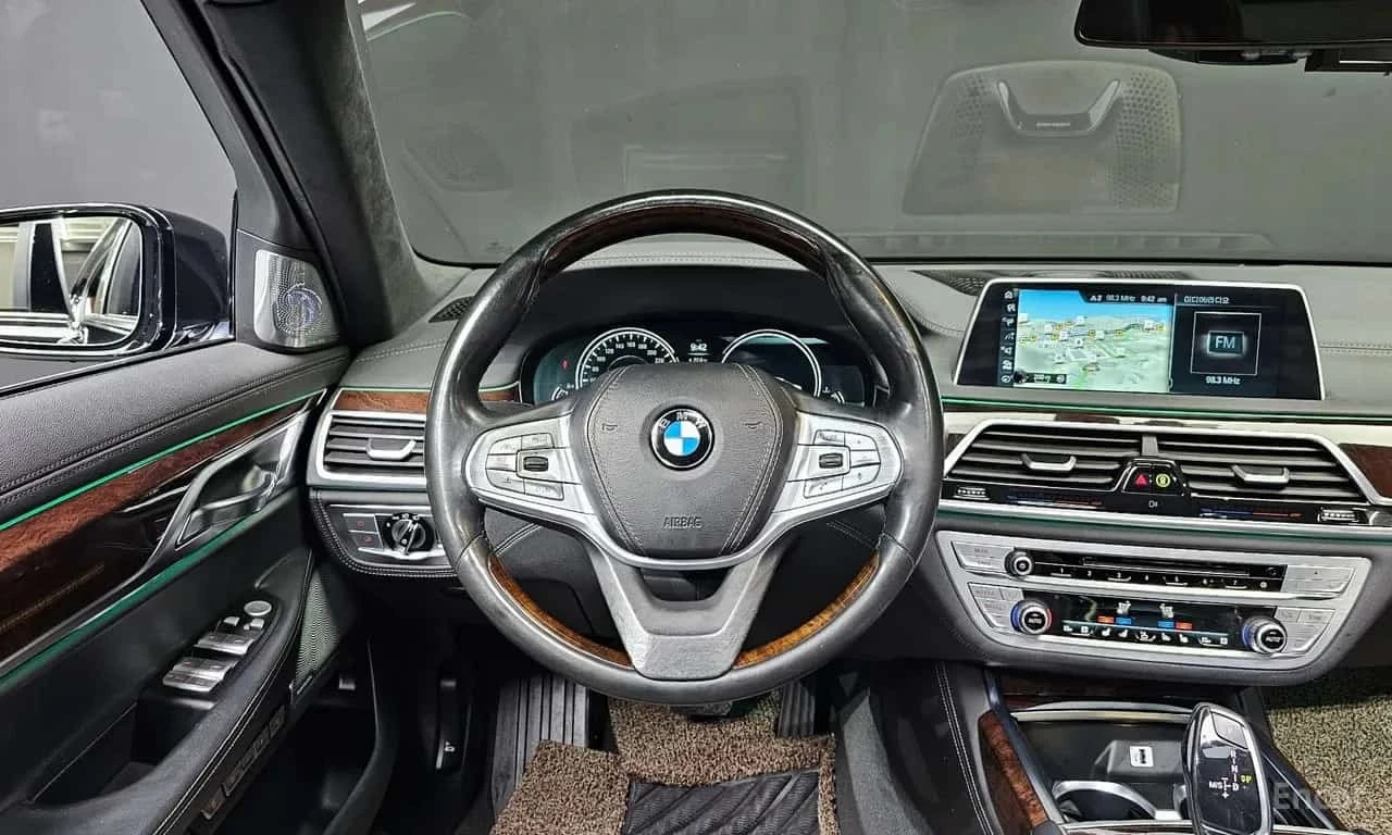 BMW 750 Li| BOWERS| MASSAGE| HUD| ОБДУХ| 360| , снимка 13 - Автомобили и джипове - 56169138