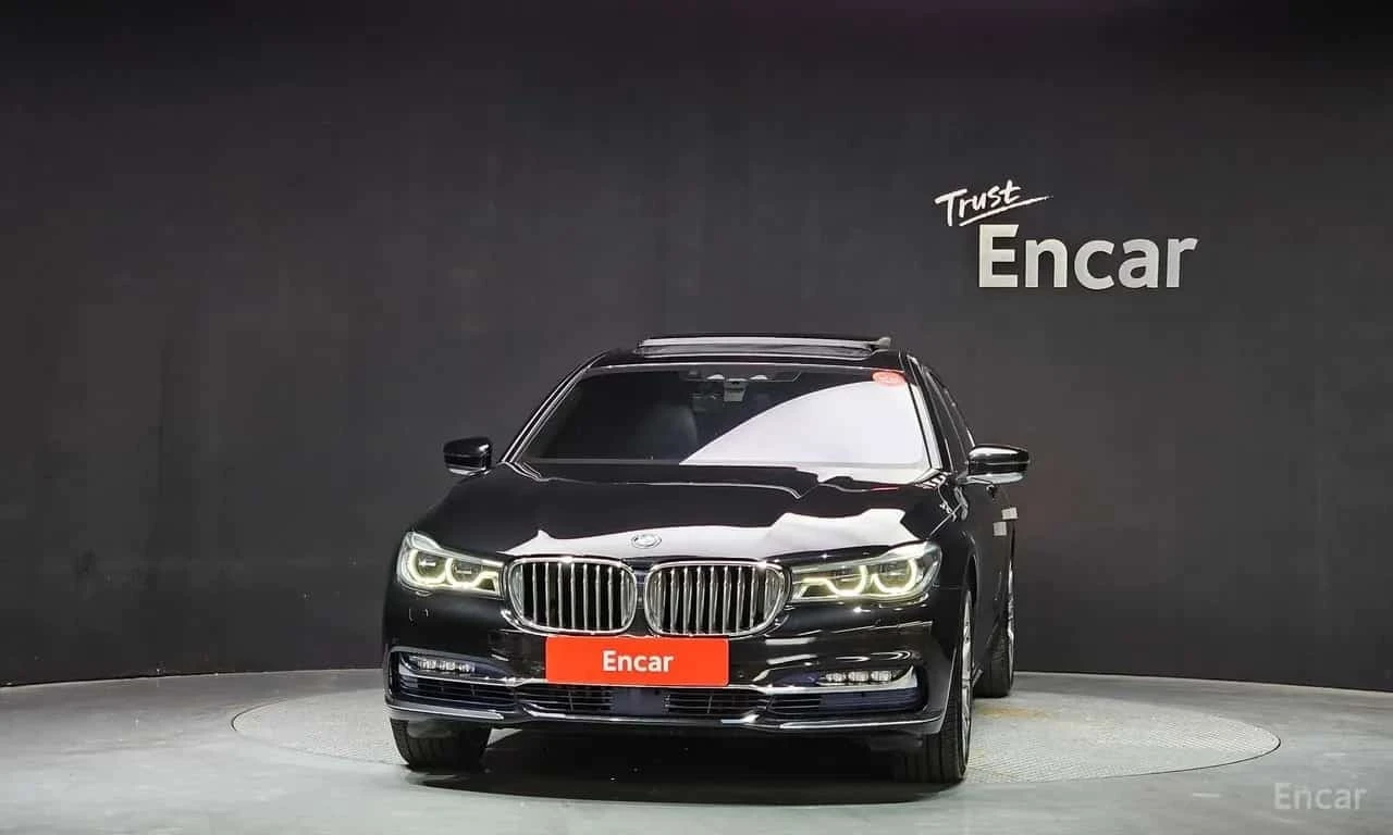 BMW 750 Li| BOWERS| MASSAGE| HUD| ОБДУХ| 360| , снимка 3 - Автомобили и джипове - 56169138