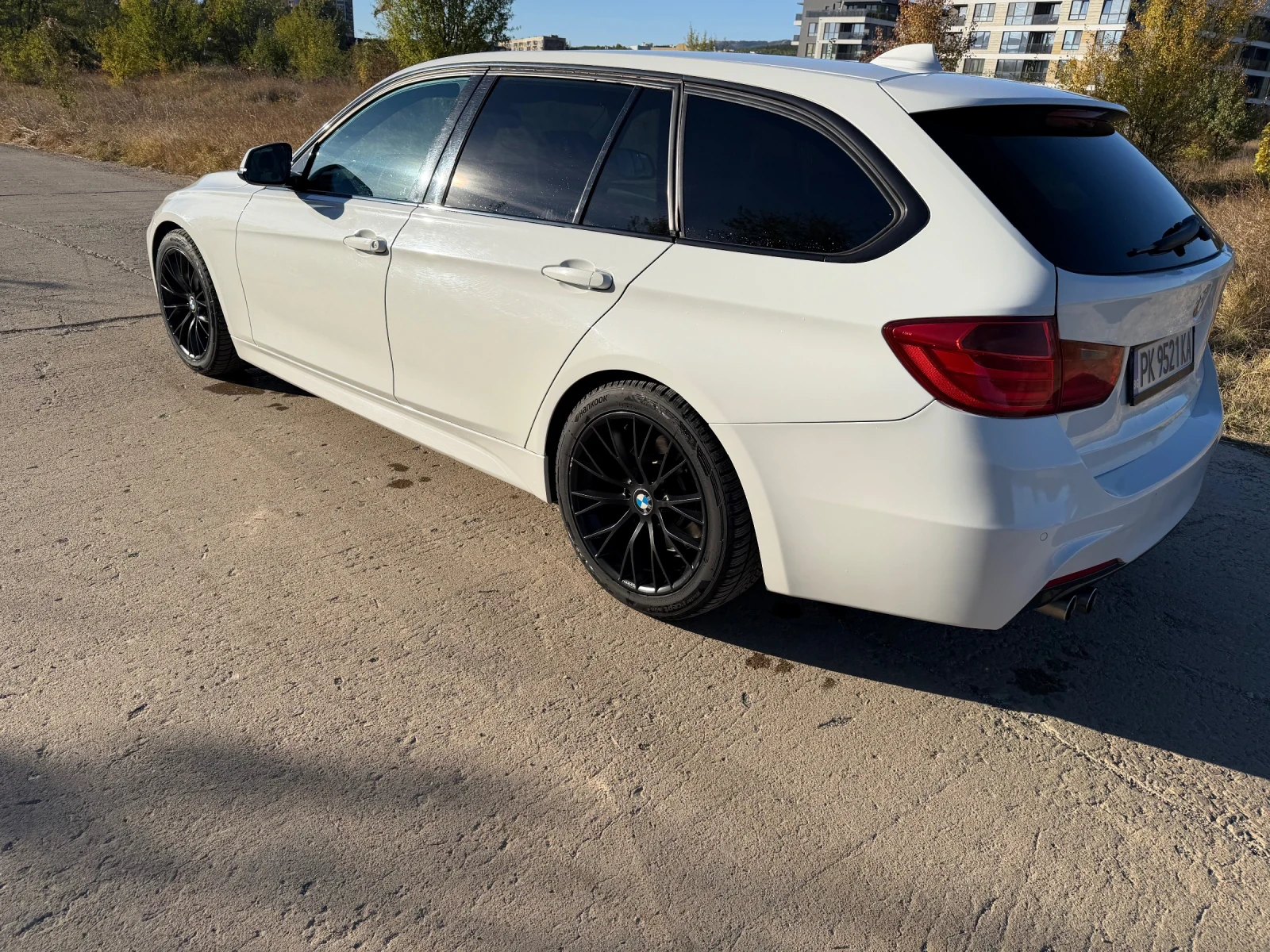 BMW 330, снимка 6 - Автомобили и джипове - 56339168