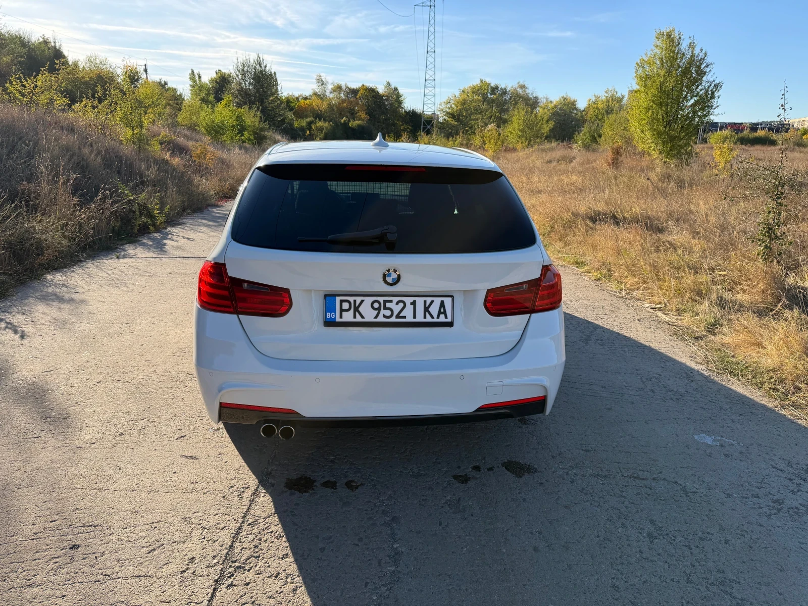 BMW 330, снимка 9 - Автомобили и джипове - 56339168