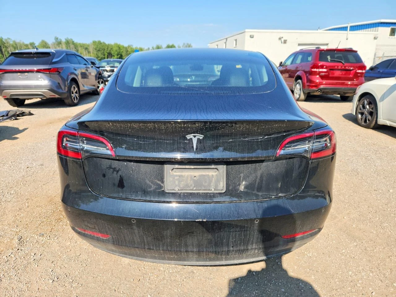 Tesla Model 3 Standard Range Plus RWD, снимка 6 - Автомобили и джипове - 56405542