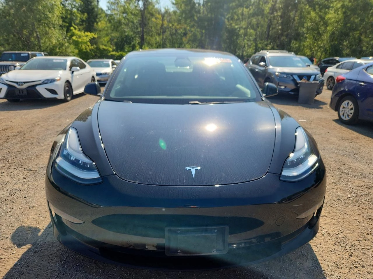 Tesla Model 3 Standard Range Plus RWD, снимка 5 - Автомобили и джипове - 56405542