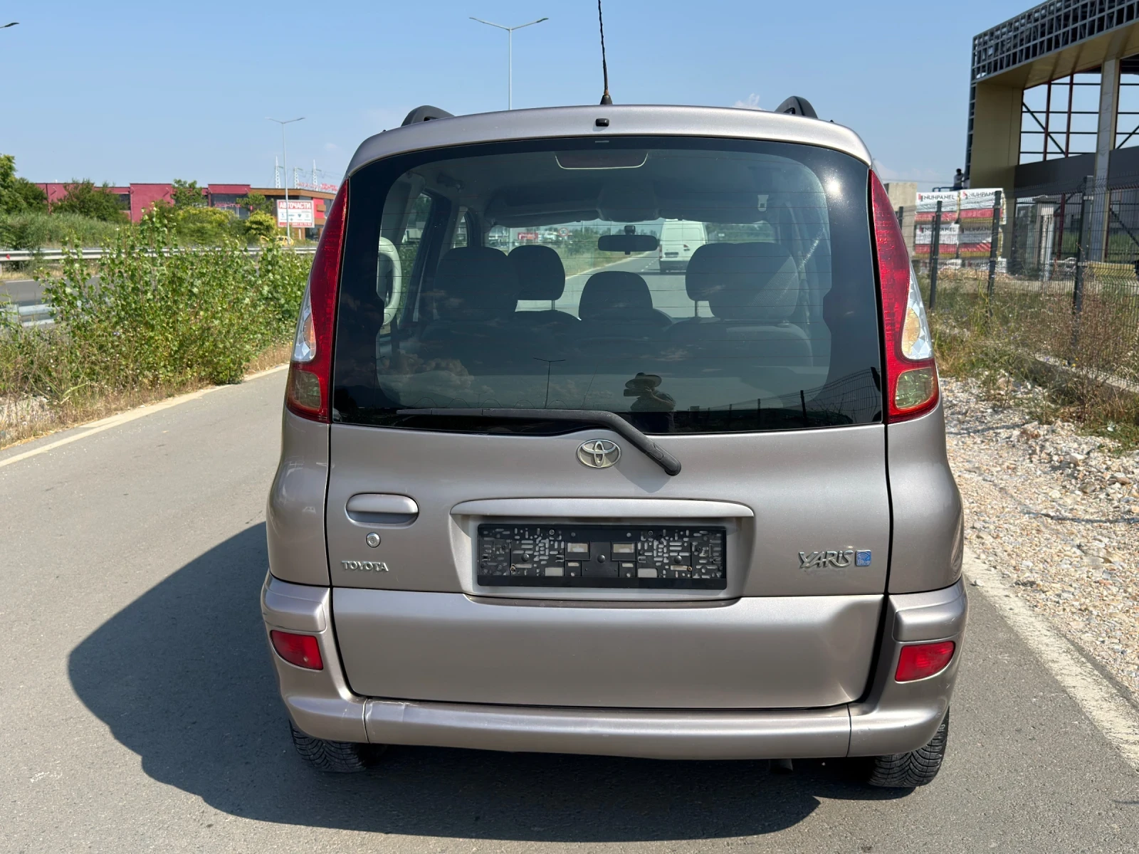 Toyota Yaris verso 1.4 DI | Mobile.bg � ����������� 6