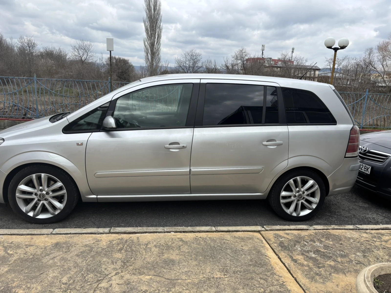 Opel Zafira | Mobile.bg � ����������� 2