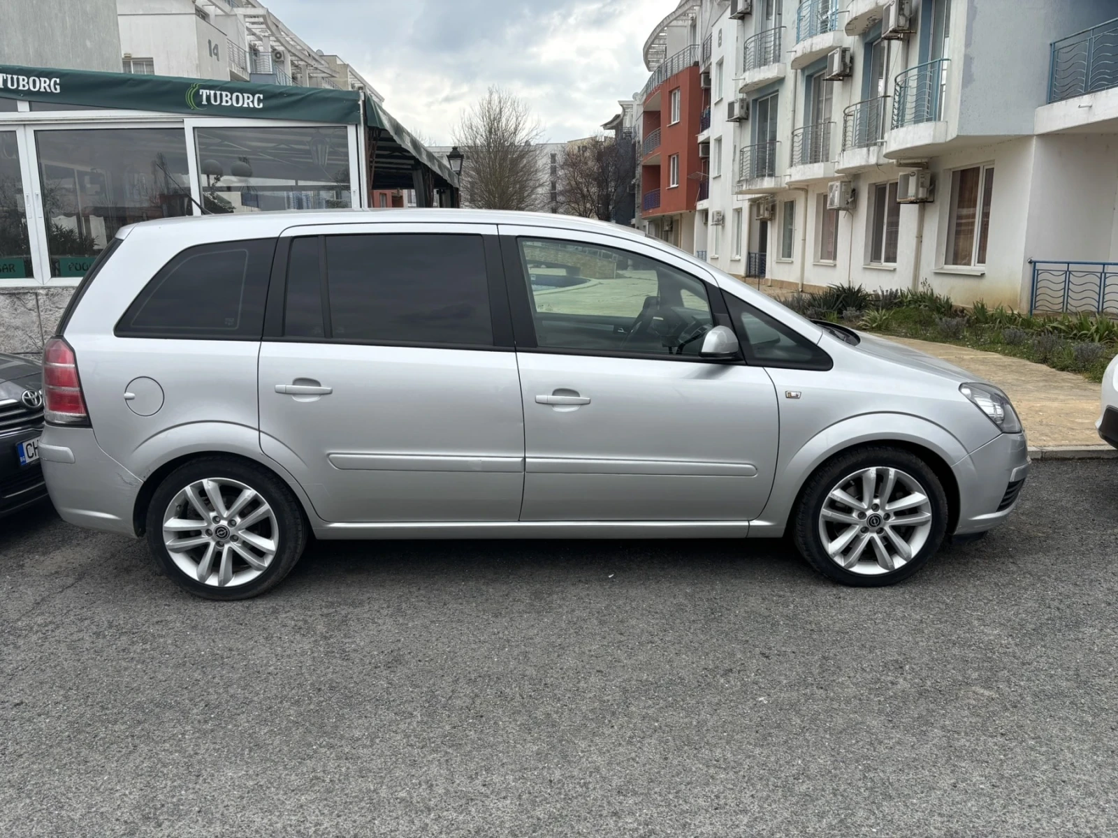 Opel Zafira | Mobile.bg � ����������� 4