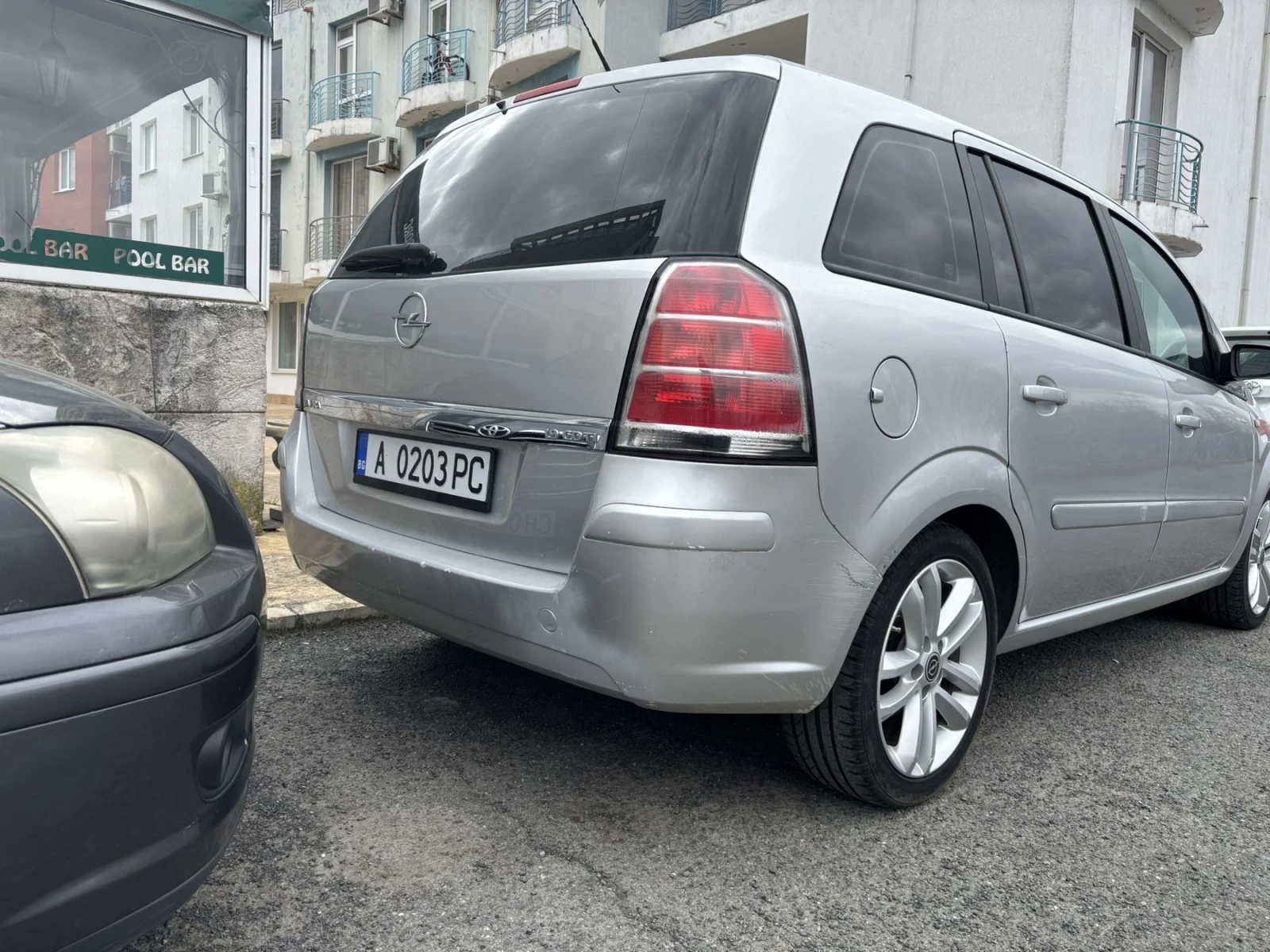 Opel Zafira | Mobile.bg � ����������� 5