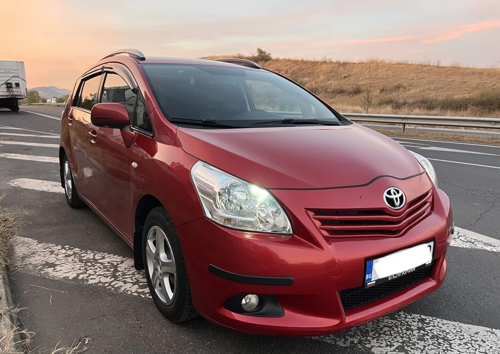 Toyota Verso 1.6vvti-LPG