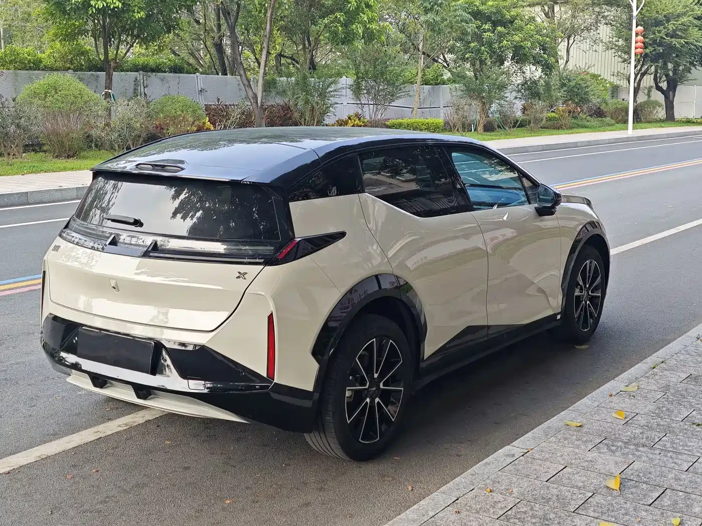 Zeekr X 2023* ME EDITION* HUD* YAMAHA* DIS* ������ ���� | Mobile.bg � ����������� 6