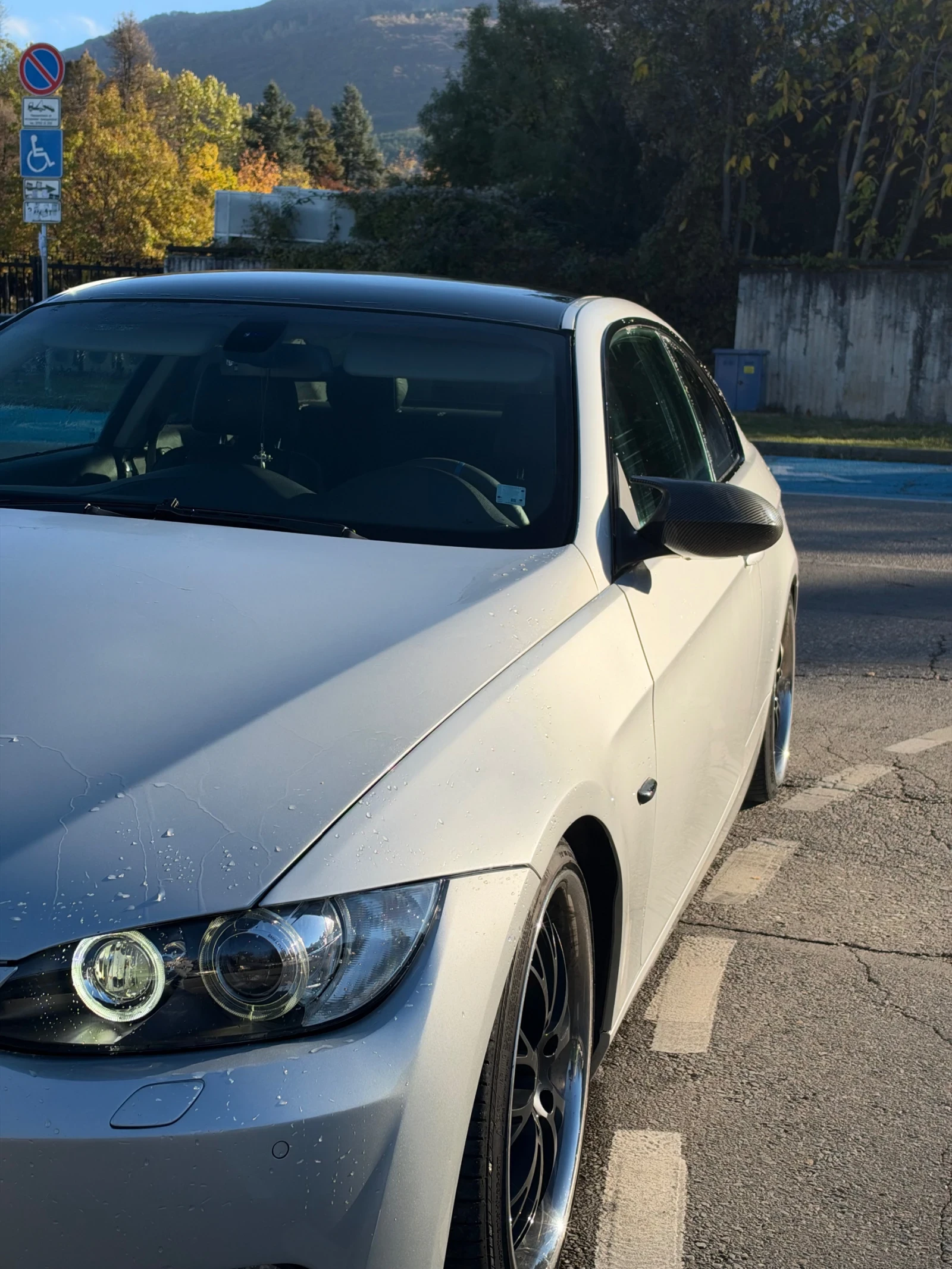 BMW 330, снимка 2 - Автомобили и джипове - 56629861