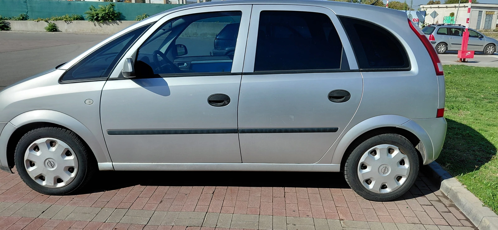 Opel Meriva A, снимка 4 - Автомобили и джипове - 56637073