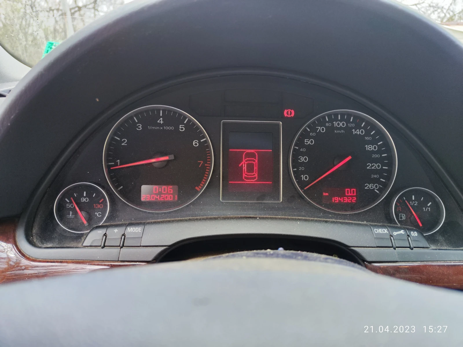 Audi A4 B6, снимка 12 - Автомобили и джипове - 56688628