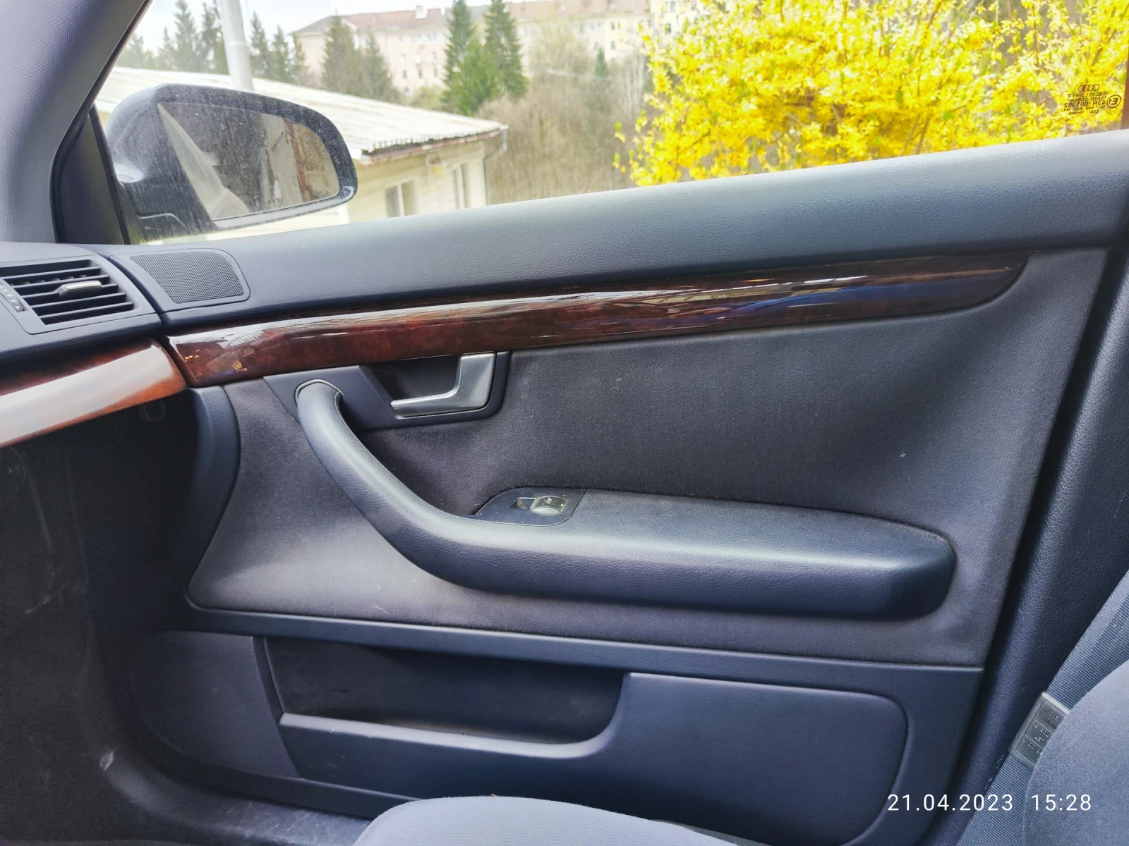 Audi A4 B6, снимка 9 - Автомобили и джипове - 56688628