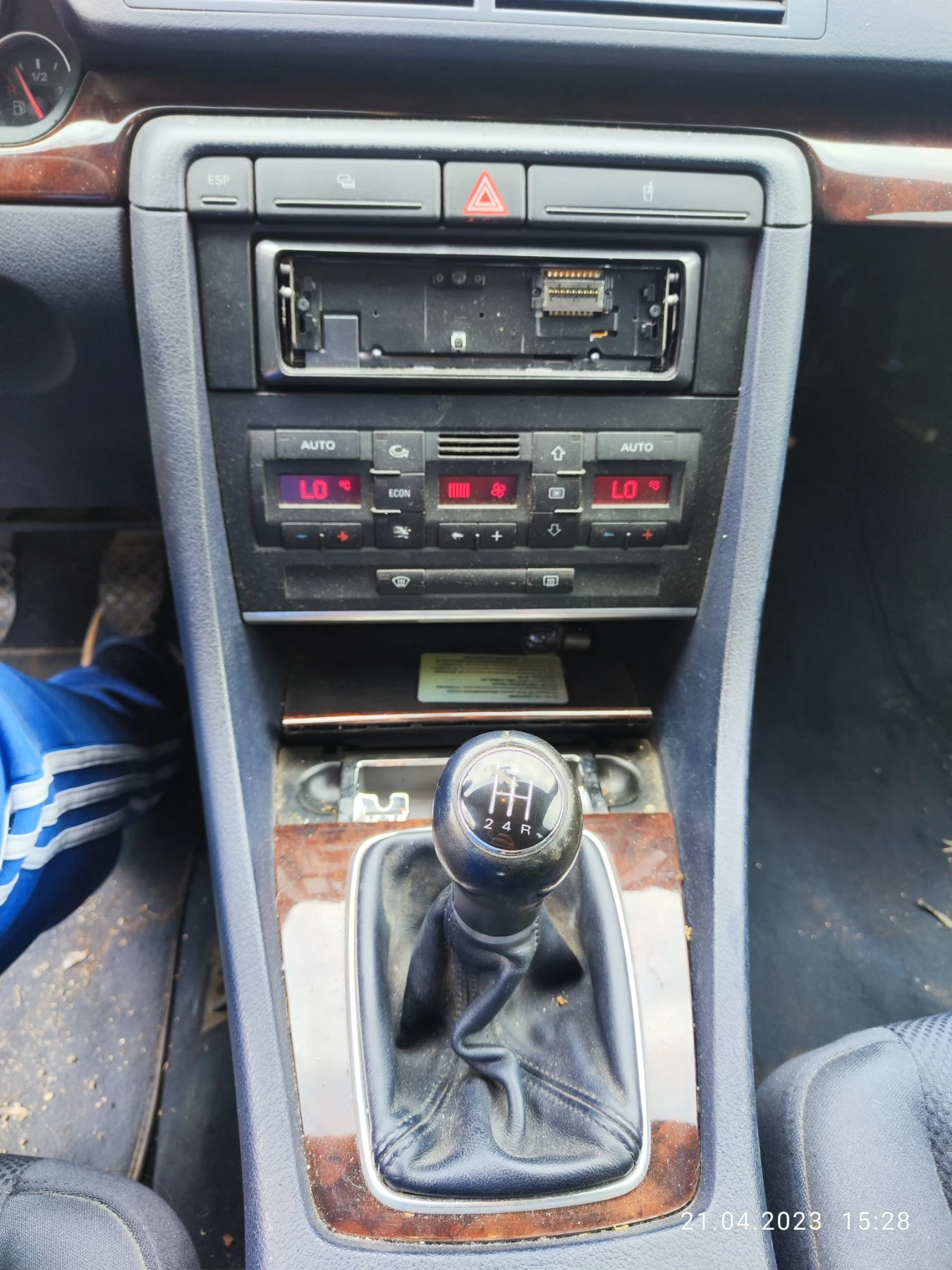 Audi A4 B6, снимка 11 - Автомобили и джипове - 56688628