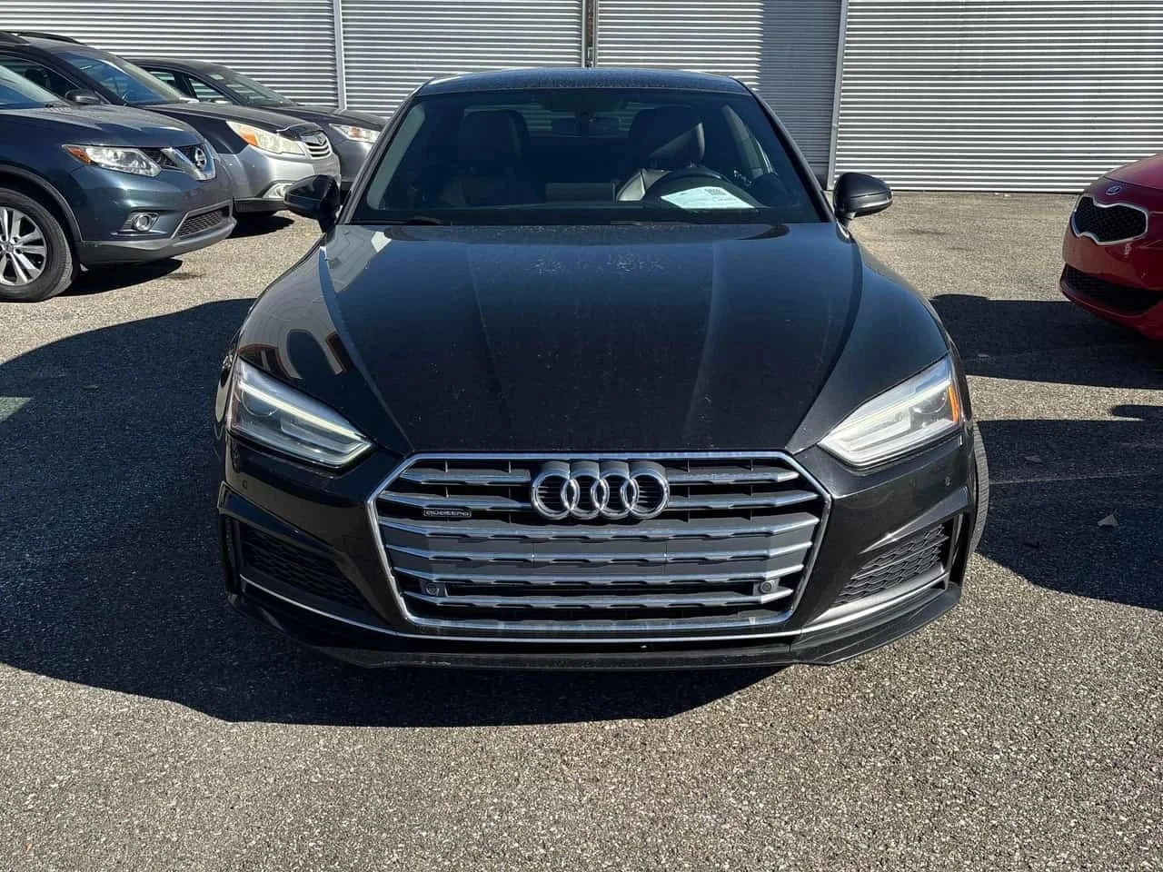Audi Coupe, снимка 5 - Автомобили и джипове - 56707322