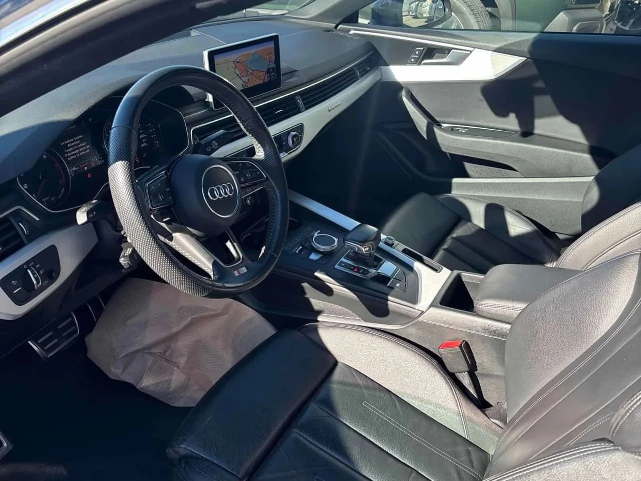Audi Coupe, снимка 8 - Автомобили и джипове - 56707322