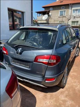 Renault Koleos 2.0dci 4x4, снимка 4