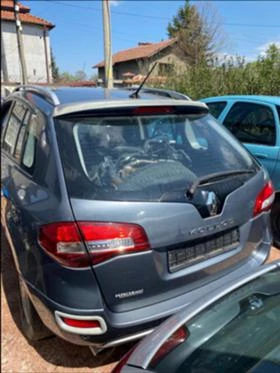 Renault Koleos 2.0dci 4x4, снимка 3