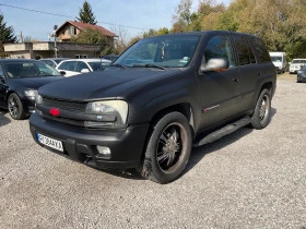 Chevrolet Trailblazer 4.2i НОВА ГАЗОВА УРЕДБА