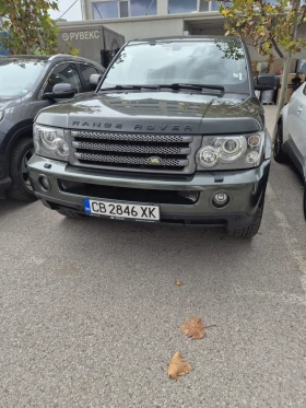 Land Rover Range Rover Sport, снимка 1