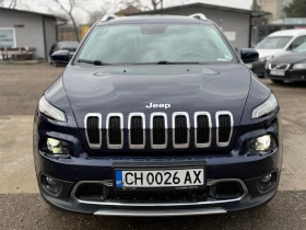 Jeep Cherokee 4x4* ГАЗ* Подгрев* Обдухв* КАМЕРА* DISTR* ПАНО* FU, снимка 6
