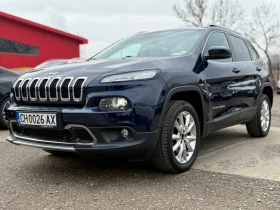 Jeep Cherokee 4x4* ГАЗ* Подгрев* Обдухв* КАМЕРА* DISTR* ПАНО* FU, снимка 5